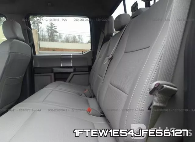 1FTEW1E54JFE56127 фото 7