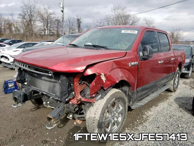 1FTEW1E5XJFE57413 фото 2
