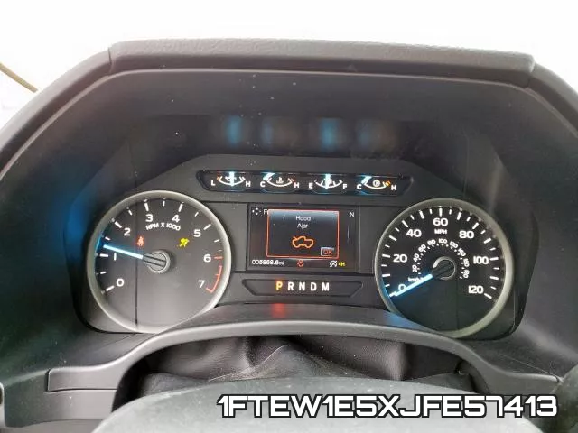 1FTEW1E5XJFE57413 фото 8