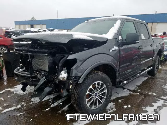 1FTEW1EP7LFA11837 фото 3
