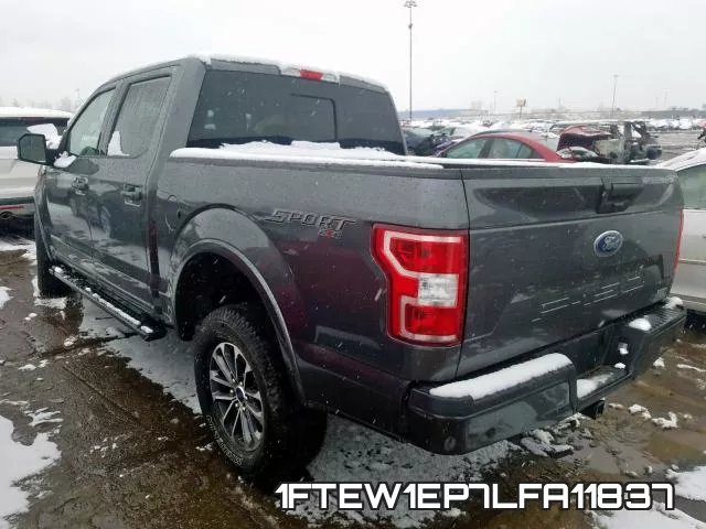 1FTEW1EP7LFA11837 фото 4