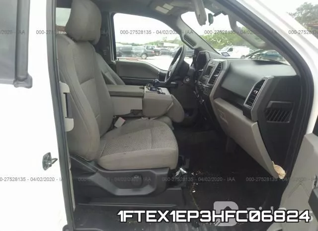 1FTEX1EP3HFC06824 фото 4
