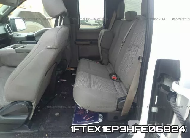 1FTEX1EP3HFC06824 фото 6