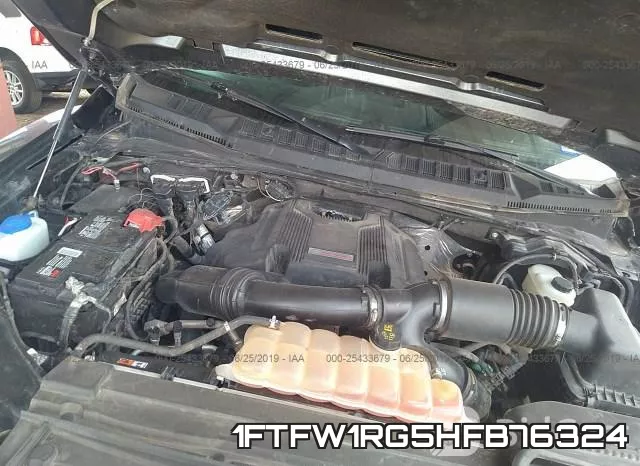 1FTFW1RG5HFB76324 фото 2
