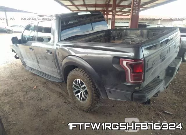 1FTFW1RG5HFB76324 фото 4