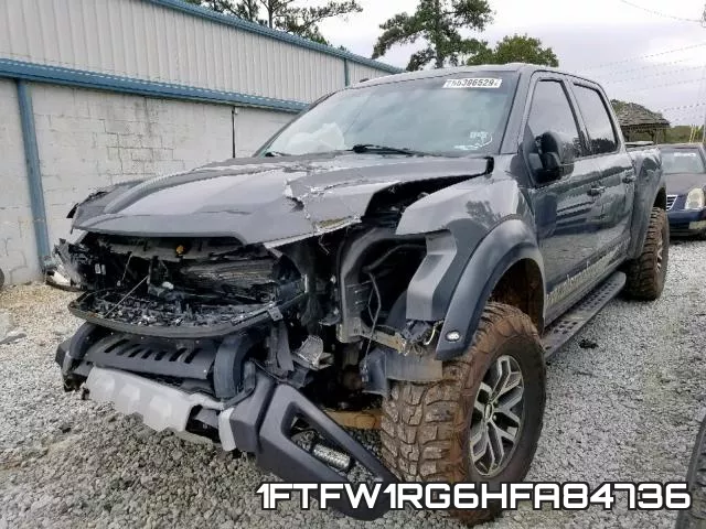 1FTFW1RG6HFA84736 фото 2