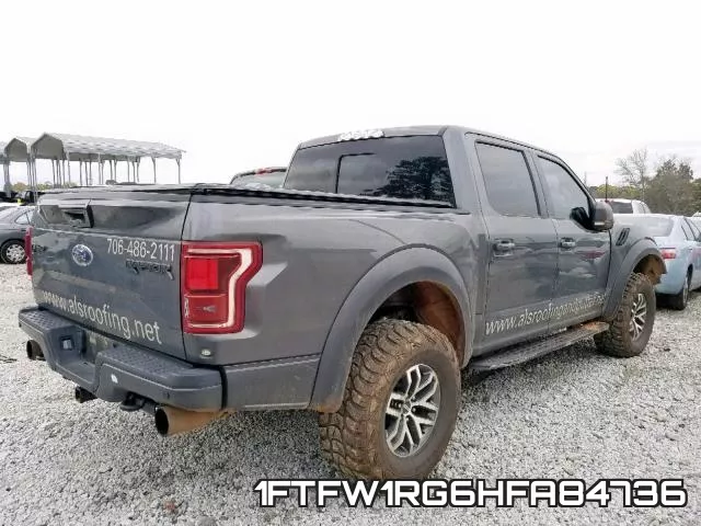 1FTFW1RG6HFA84736 фото 3