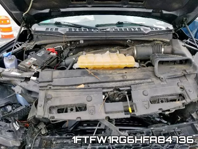 1FTFW1RG6HFA84736 фото 5