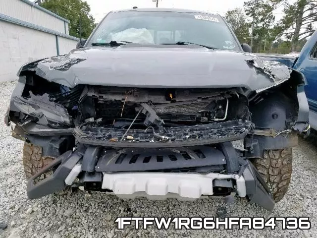 1FTFW1RG6HFA84736 фото 6