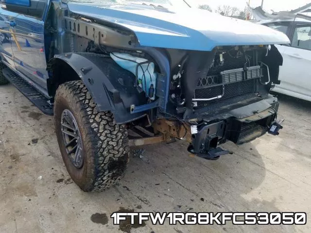 1FTFW1RG8KFC53050 фото 8
