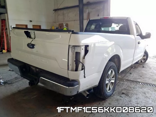 1FTMF1C56KKD08620 фото 3