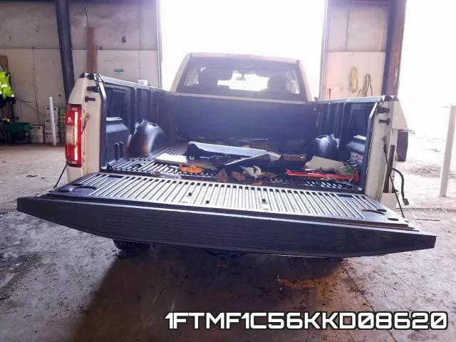 1FTMF1C56KKD08620 фото 4