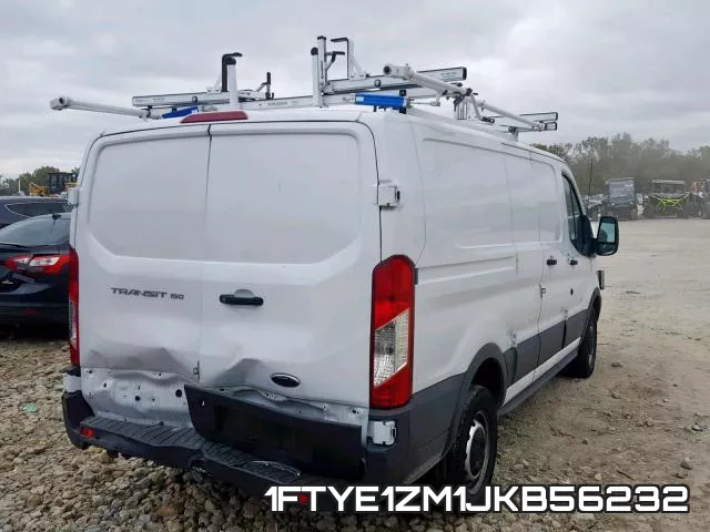 1FTYE1ZM1JKB56232 фото 2