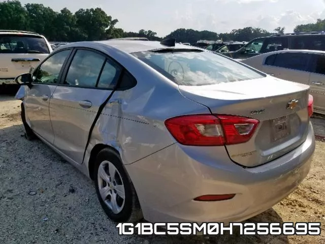 1G1BC5SM0H7256695 фото 2