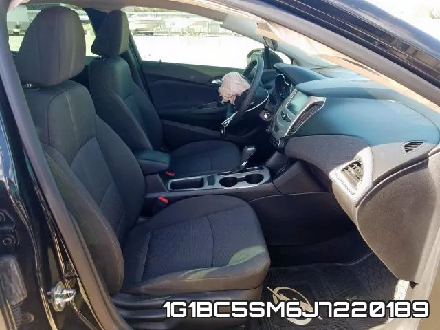 1G1BC5SM6J7220189 фото 5