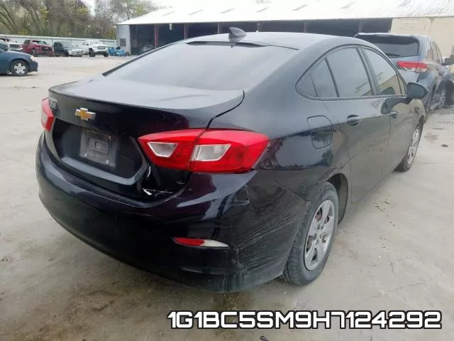 1G1BC5SM9H7124292 фото 2