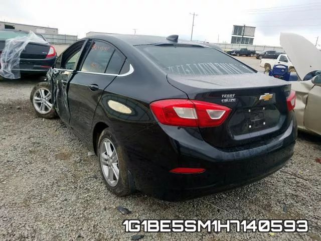1G1BE5SM1H7140593 фото 2