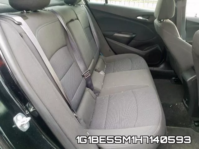 1G1BE5SM1H7140593 фото 5
