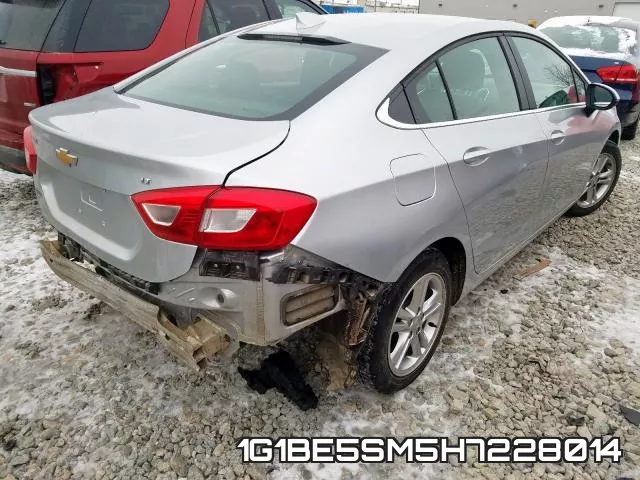1G1BE5SM5H7228014 фото 2