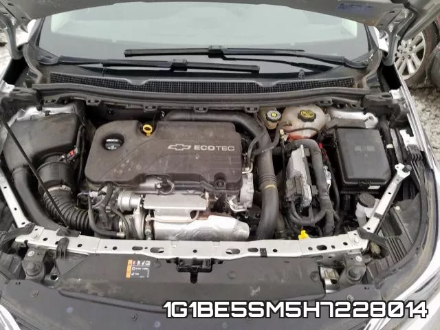 1G1BE5SM5H7228014 фото 5