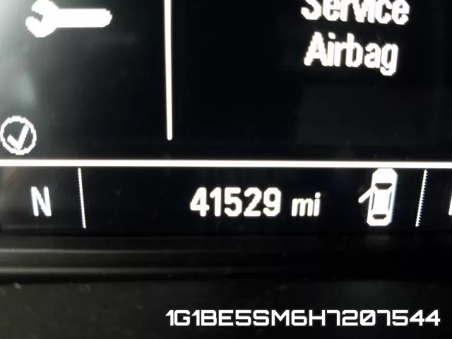 1G1BE5SM6H7207544 фото 5