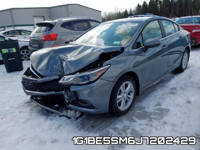 1G1BE5SM6J7202429 фото 2