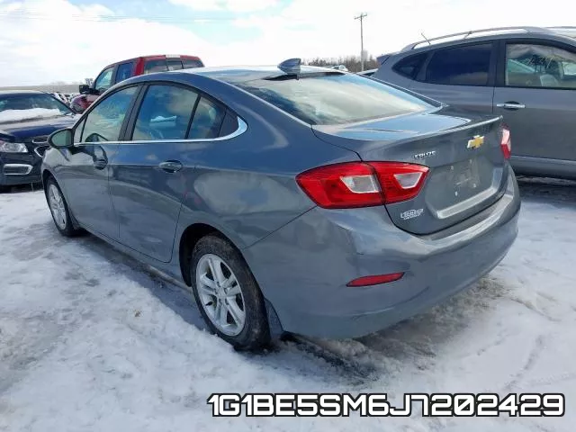 1G1BE5SM6J7202429 фото 3