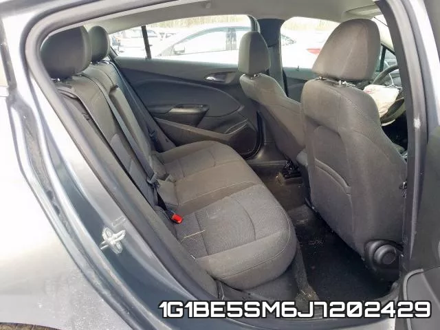 1G1BE5SM6J7202429 фото 6
