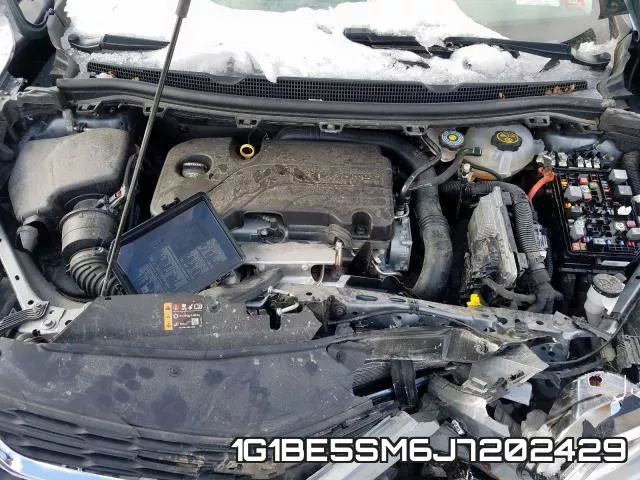 1G1BE5SM6J7202429 фото 7