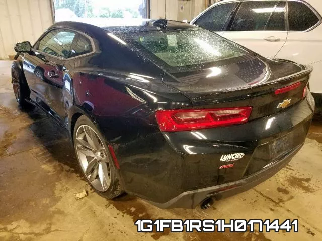 1G1FB1RS1H0171441 фото 3