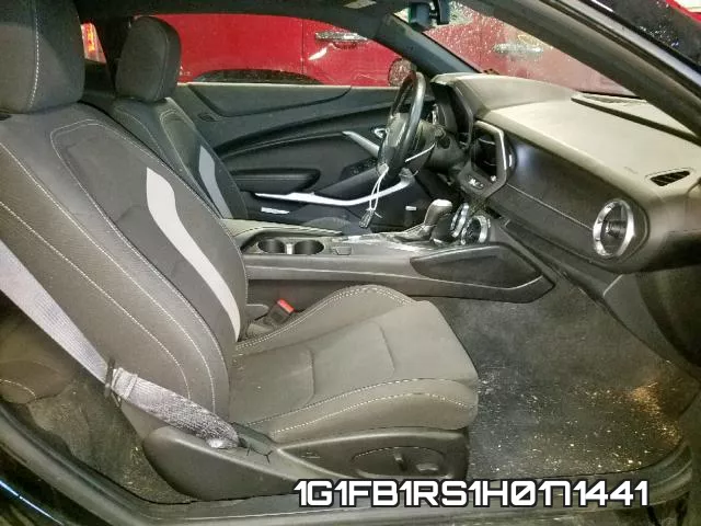 1G1FB1RS1H0171441 фото 4