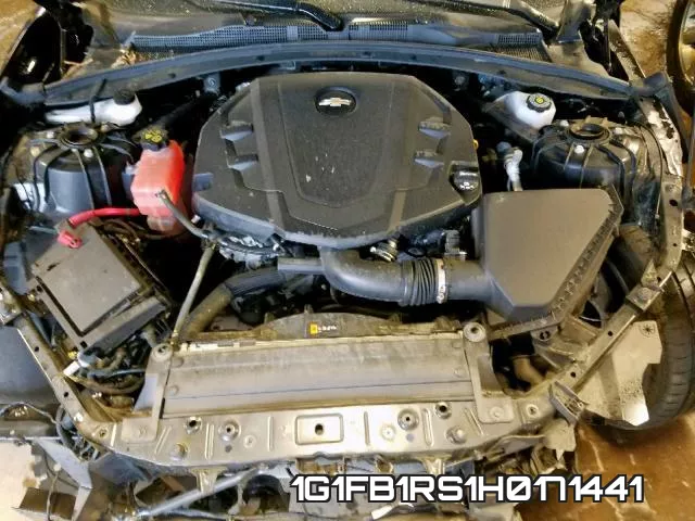 1G1FB1RS1H0171441 фото 6