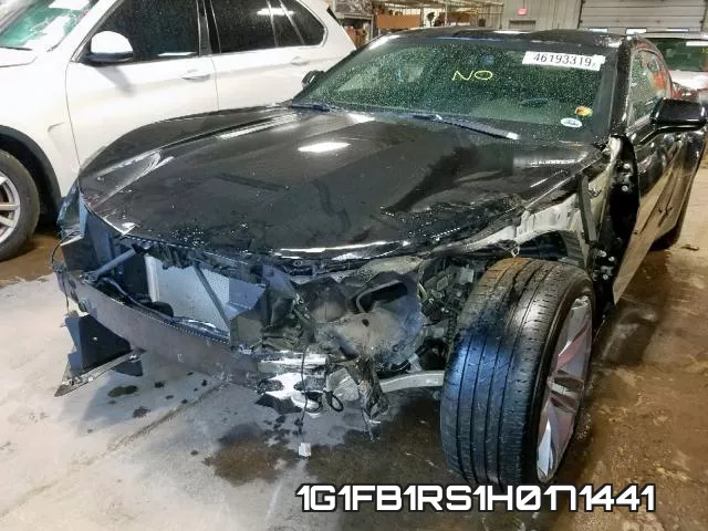 1G1FB1RS1H0171441 фото 8