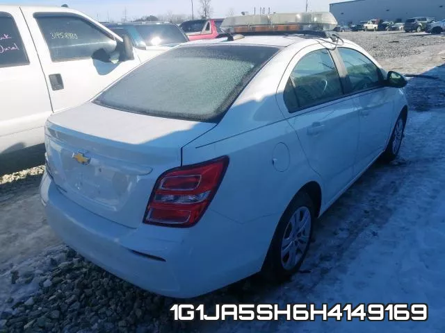 1G1JA5SH6H4149169 фото 3