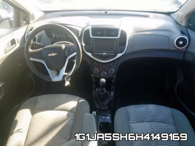 1G1JA5SH6H4149169 фото 7