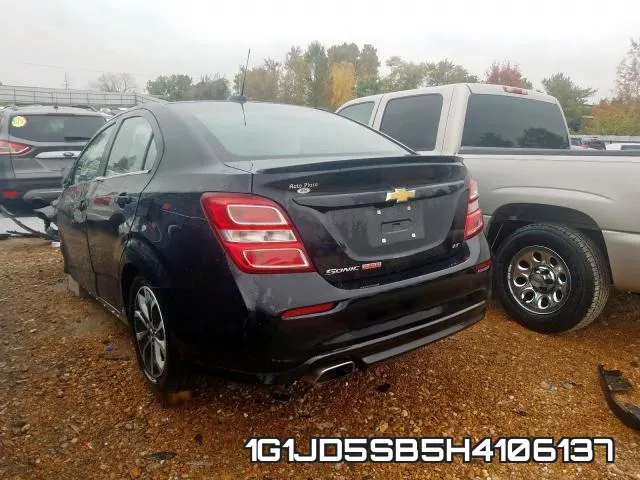 1G1JD5SB5H4106137 фото 4