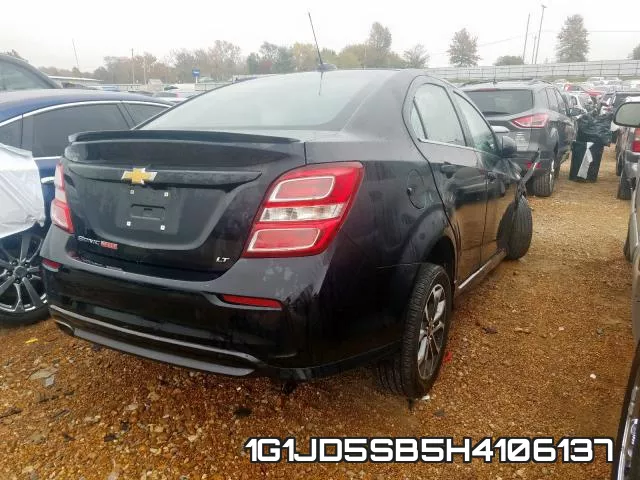 1G1JD5SB5H4106137 фото 5
