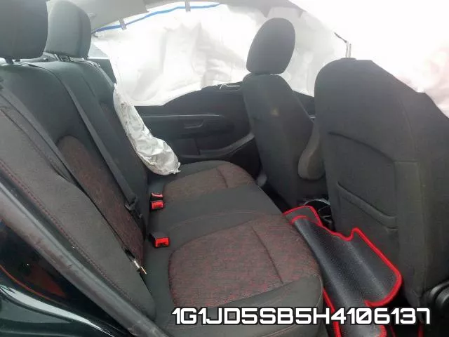 1G1JD5SB5H4106137 фото 7