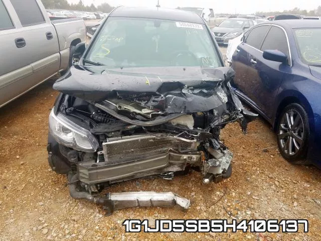1G1JD5SB5H4106137 фото 8