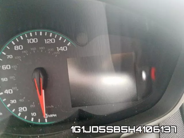 1G1JD5SB5H4106137 фото 9