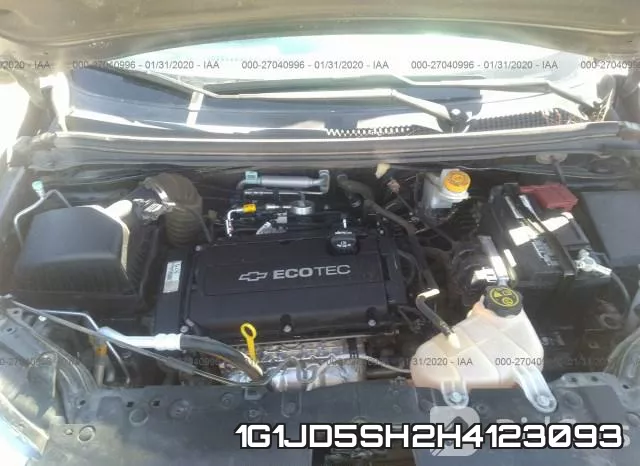 1G1JD5SH2H4123093 фото 2