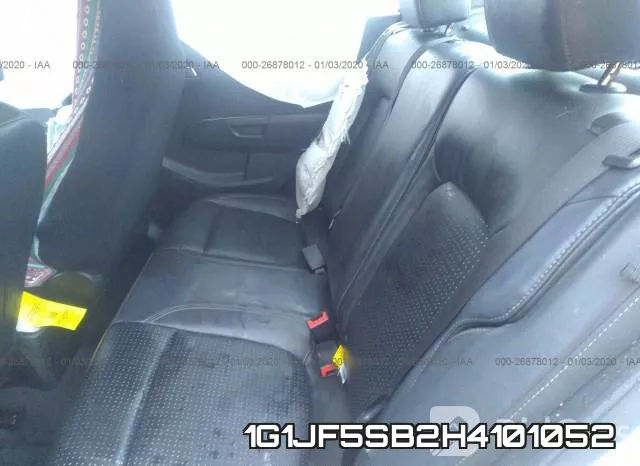 1G1JF5SB2H4101052 фото 7