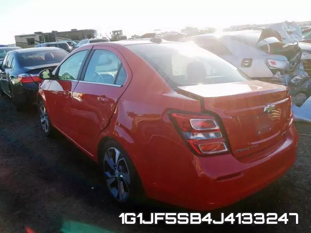 1G1JF5SB4J4133247 фото 2