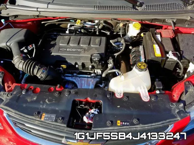 1G1JF5SB4J4133247 фото 4