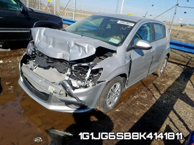 1G1JG6SB8K4141811 фото 2