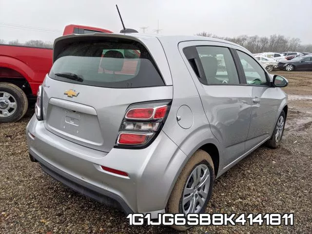 1G1JG6SB8K4141811 фото 4