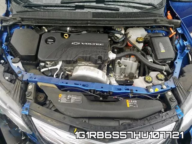 1G1RB6S57HU107721 фото 3