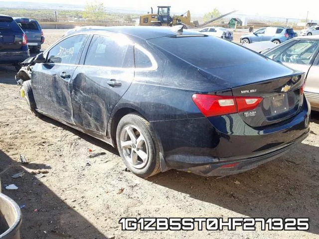 1G1ZB5ST0HF271325 фото 2