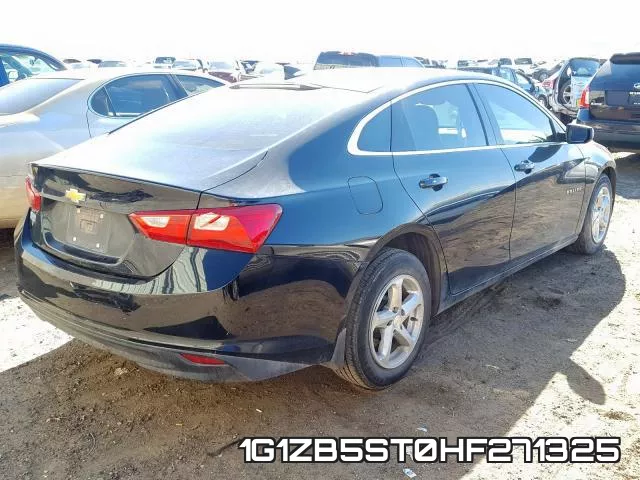 1G1ZB5ST0HF271325 фото 3