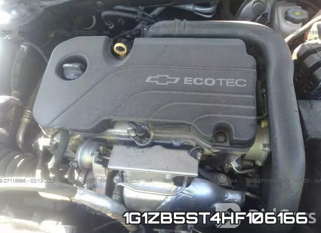 1G1ZB5ST4HF106166 фото 2